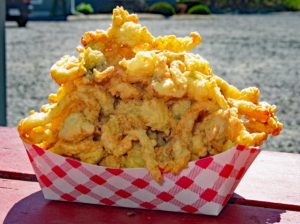 Fried Clams