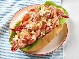 Lobster roll