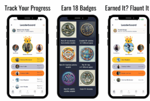 Earn Travel Profile Badges