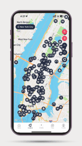 Explore the map