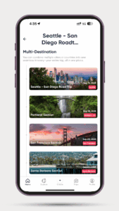 Multi Destination