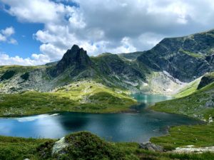 Seven Rila Lakes
