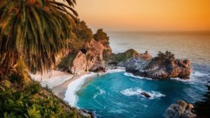 Big Sur California