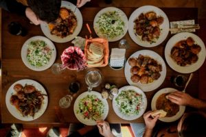 Bulgarian Food