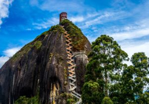 El Peñol Rock