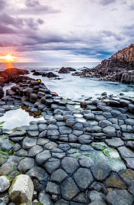 Giants Causeway