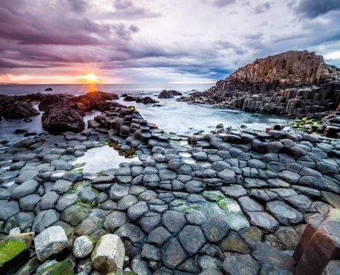 Giants Causeway