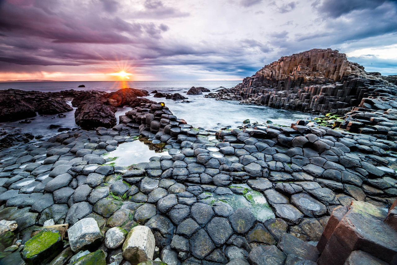 Giants Causeway