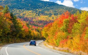 New England