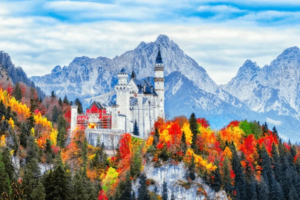 Bavaria In Fall