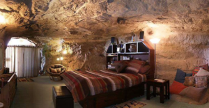 Kokopelli’s Cave Bed & Breakfast — New Mexico