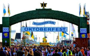 Oktoberfest Munich Germany