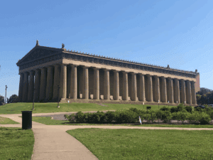 The Parthenon — Nashville