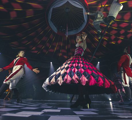 Alice in Wonderland Milan