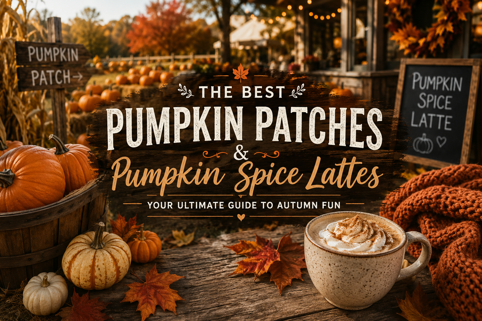 Pumpkin Patches